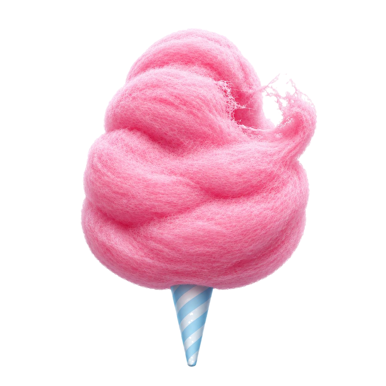 Silento Hattara cotton-candy hero image